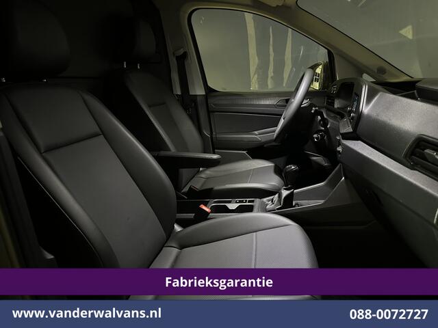 Volkswagen CADDY MAXI Cargo 2.0 TDI L2H1 Fabrieksgarantie Euro6 Airco | Camera | Apple Carplay | Bumper in de kleur Android Auto, Zijdeur