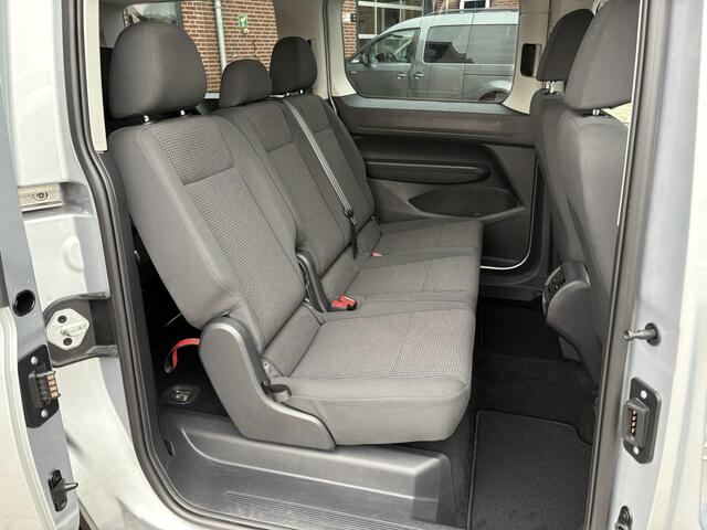 Volkswagen CADDY MAXI 1.5 TSI 7p 84kw Life ( Apple Carplay, Android Auto, PDC voor en achter+Camera, Trekhaak) RIJKLAARPRIJS!