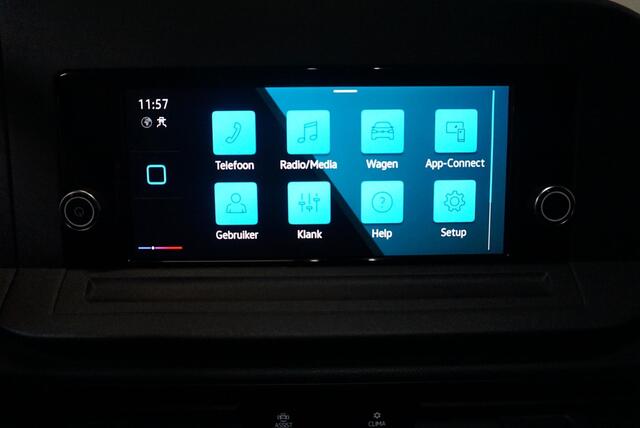 Volkswagen CADDY MAXI Cargo 2.0 TDI Style Airco Bluetooth Cruise Control App-Connect