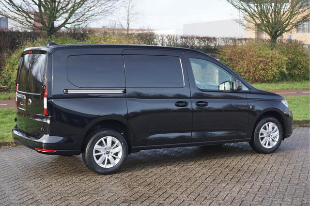 Volkswagen CADDY MAXI 2.0TDI 122PK DSG AUT BPM VRIJ!! Navi, Camera, LED, LM Velg, Digi Dash!! NR. 194