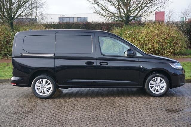 Volkswagen CADDY MAXI 2.0TDI 122PK DSG AUT BPM VRIJ!! Navi, Camera, LED, LM Velg, Digi Dash!! NR. 194