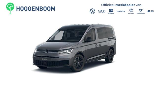 Volkswagen CADDY MAXI Kombi Limited Edition 1.5 eHybrid EU6 85 kW (115 pk) DSG | Achteruitrijcamera | LED Koplampen en achterlichten | Kessy | ArtVelours |