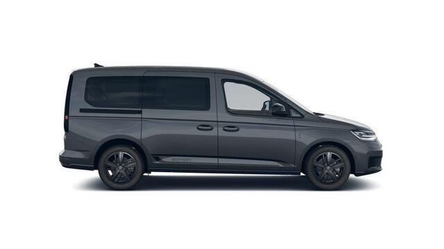 Volkswagen CADDY MAXI Kombi Limited Edition 1.5 eHybrid EU6 85 kW (115 pk) DSG | Achteruitrijcamera | LED Koplampen en achterlichten | Kessy | ArtVelours |
