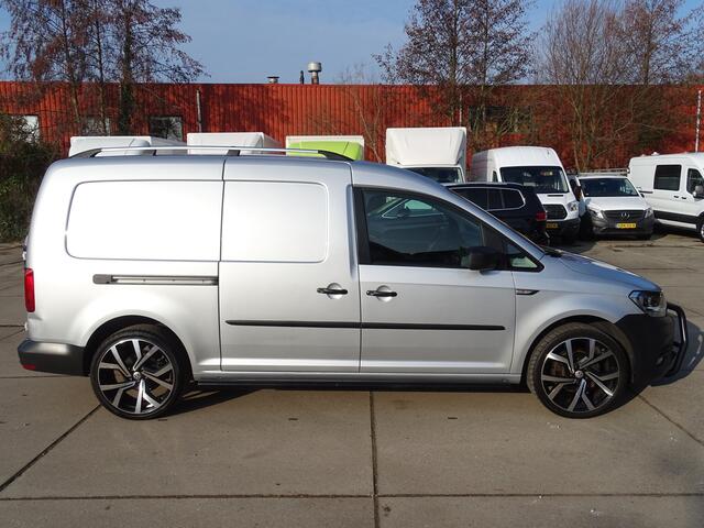 Volkswagen CADDY MAXI 2.0 TDI Edition