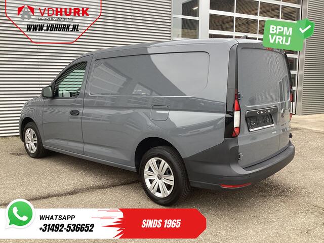 Volkswagen CADDY MAXI Cargo 2.0 TDI 100 pk Virtual Cockpit/ LED/ Cruise/ PDC/ Airco