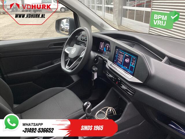 Volkswagen CADDY MAXI Cargo 2.0 TDI 100 pk Virtual Cockpit/ LED/ Cruise/ PDC/ Airco