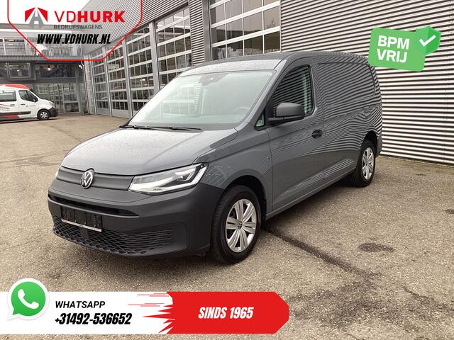 Volkswagen CADDY MAXI Cargo 2.0 TDI 100 pk Virtual Cockpit/ LED/ Cruise/ PDC/ Airco