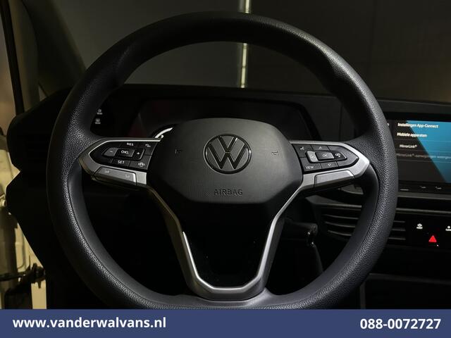 Volkswagen CADDY MAXI Cargo 2.0 TDI L2H1 Euro6 Airco | Navigatie | Apple Carplay | Cruisecontrol Zijdeur, Parkeersensoren