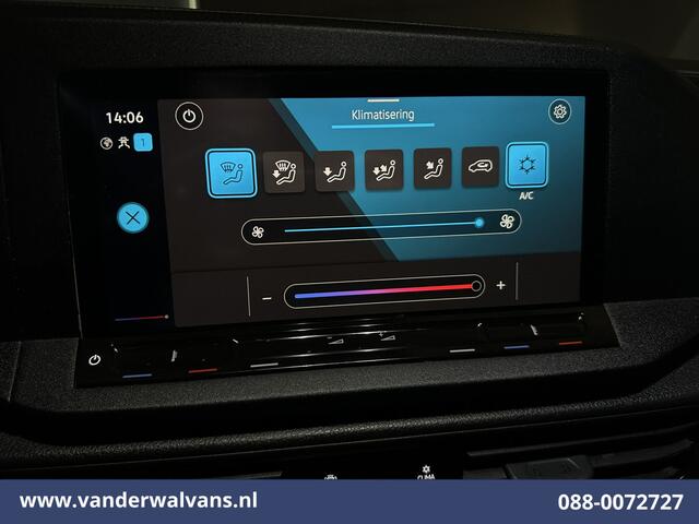 Volkswagen CADDY MAXI Cargo 2.0 TDI L2H1 Euro6 Airco | Navigatie | Apple Carplay | Cruisecontrol Zijdeur, Parkeersensoren