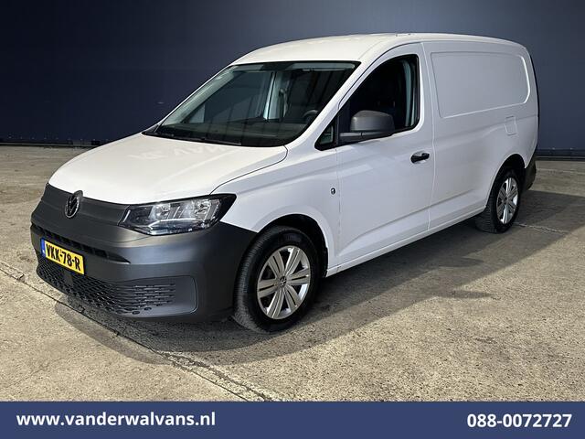 Volkswagen CADDY MAXI Cargo 2.0 TDI L2H1 Euro6 Airco | Navigatie | Apple Carplay | Cruisecontrol Zijdeur, Parkeersensoren
