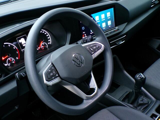 Volkswagen CADDY MAXI 1.5 TSI 7p, Trekhaak / Navigatie / Climate Control / Sensoren / Stoelverwarming / Cruise Control / 16'' LMV