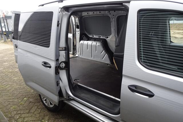 Volkswagen CADDY MAXI Cargo 2.0 TDI ZIJRUIT COMFORTSTOELEN NAVIGATIE STOELVERWARMING