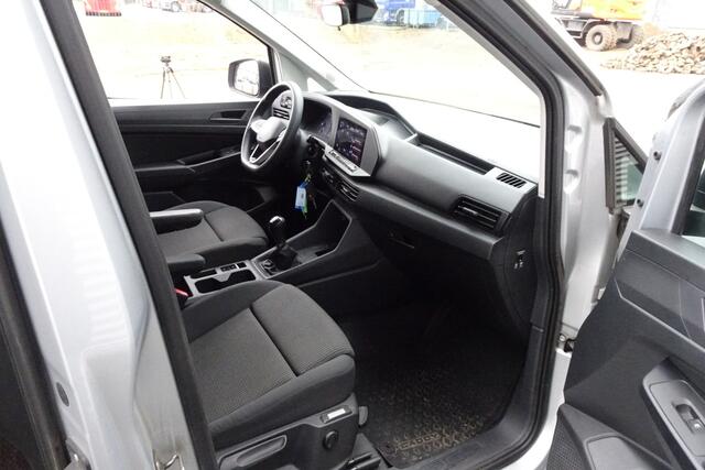 Volkswagen CADDY MAXI Cargo 2.0 TDI ZIJRUIT COMFORTSTOELEN NAVIGATIE STOELVERWARMING