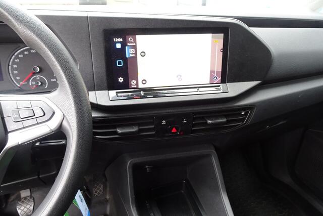 Volkswagen CADDY MAXI Cargo 2.0 TDI ZIJRUIT COMFORTSTOELEN NAVIGATIE STOELVERWARMING