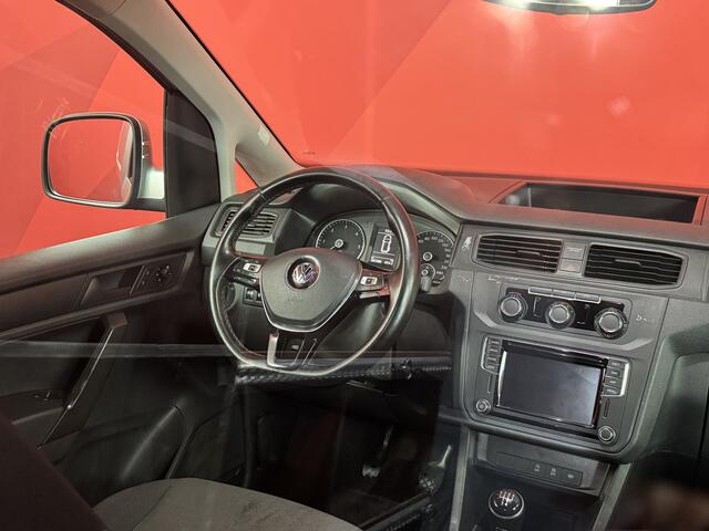 Volkswagen CADDY MAXI 2.0 TDI L2H1 BMT Exclusive Edition | Nieuw Binnen! | Airco | Navi | Cruise