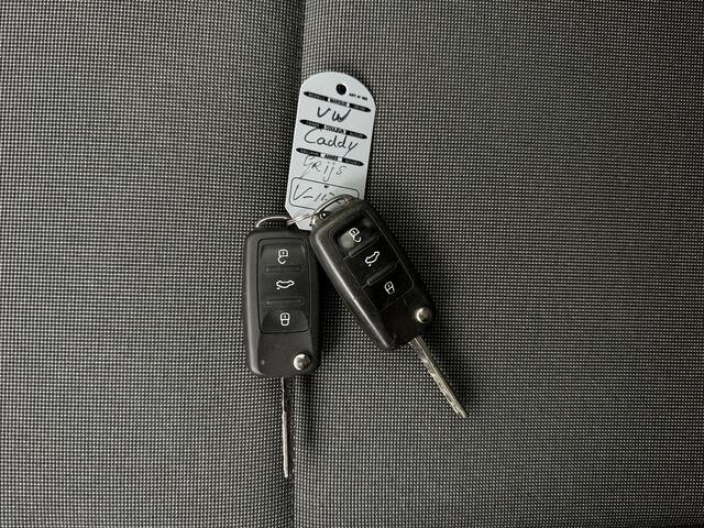 Volkswagen CADDY MAXI 2.0TDI 102PK Highline | Navigatie | Camera | Airco