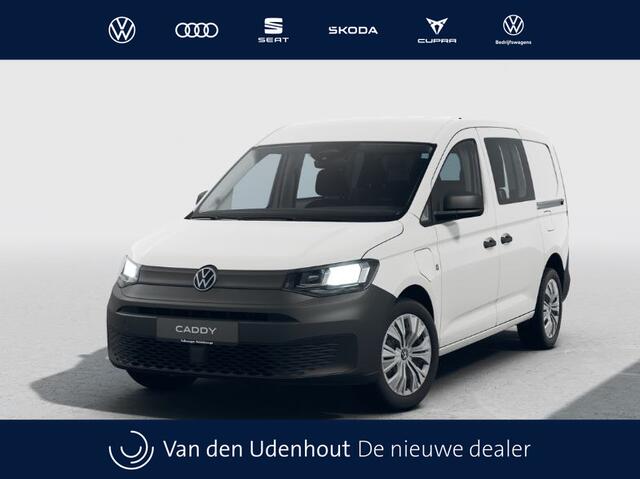 Volkswagen CADDY MAXI Flexible L2H1 PHEV 19,7Wh 1.5TSI eHybrid 115pk DSG / Dubbel Cabine / 5-persoons