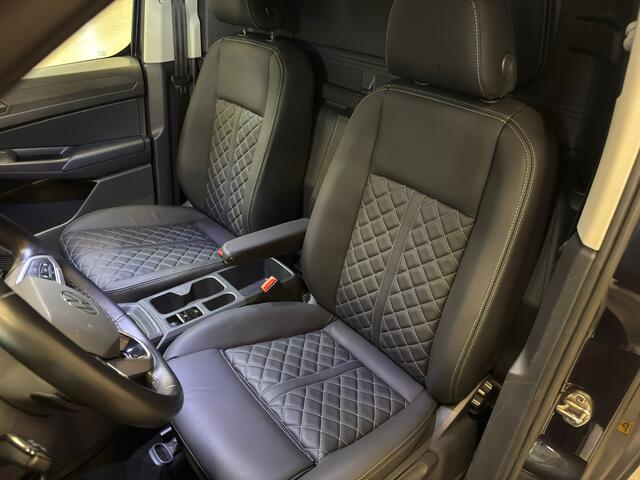 Volkswagen CADDY MAXI Cargo 2.0 TDI DSG | LED | Camera | CarPlay | Lane Assist | Virtual Cockpit | Stoelverwarming | Cruise control | DAB | Keyless Go | Fabrieksgarantie