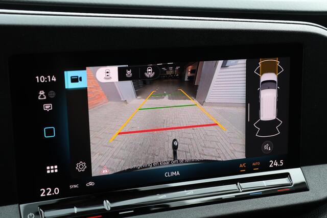 Volkswagen CADDY MAXI Cargo 2.0 TDI DSG | LED | Camera | CarPlay | Lane Assist | Virtual Cockpit | Stoelverwarming | Cruise control | DAB | Keyless Go | Fabrieksgarantie