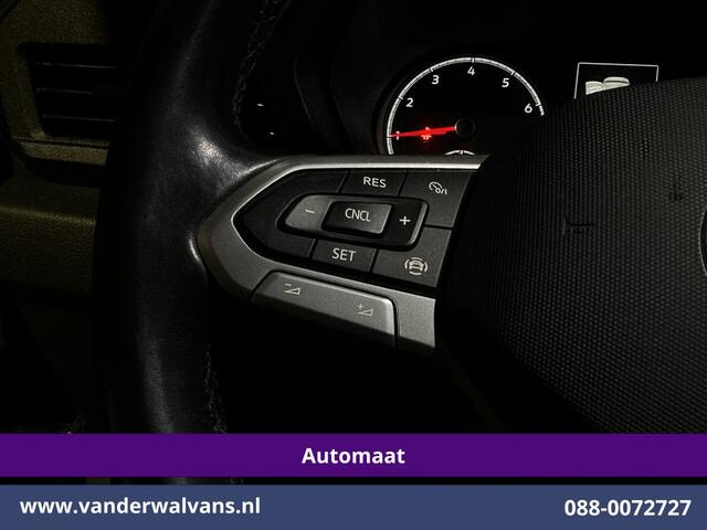 Volkswagen CADDY MAXI Cargo 1.5 TSI 115pk Automaat Benzine motor L2H1 Fabrieksgarantie Euro6 Airco | Camera | Apple Carplay Android Auto, Cruisecontrol
