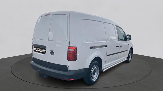 Volkswagen CADDY MAXI 2.0 TDI L2H1 BMT Navigatie,App connect,trekhaak,cruise controll 102 pk