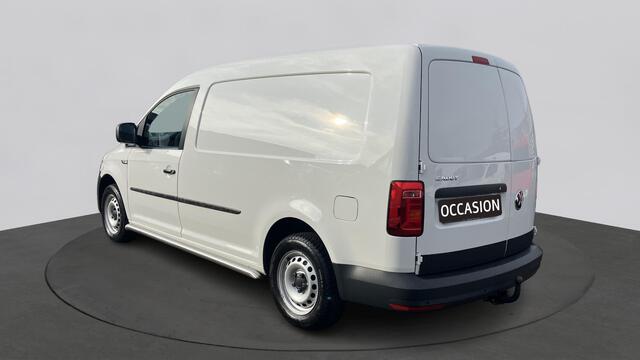 Volkswagen CADDY MAXI 2.0 TDI L2H1 BMT Navigatie,App connect,trekhaak,cruise controll 102 pk
