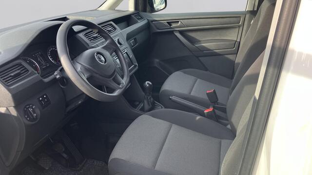 Volkswagen CADDY MAXI 2.0 TDI L2H1 BMT Navigatie,App connect,trekhaak,cruise controll 102 pk