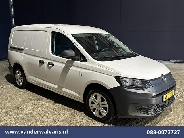 Volkswagen CADDY MAXI Cargo 2.0 TDI L2H1 Euro6 Airco | Navigatie | Apple Carplay | Cruisecontrol | Parkeersensoren Android Auto