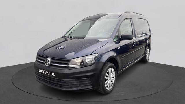 Volkswagen CADDY MAXI 1.4 TSI 130pk DSG L2H1 Airco PDC Cruise control Dakrailing veel werk io joris KN