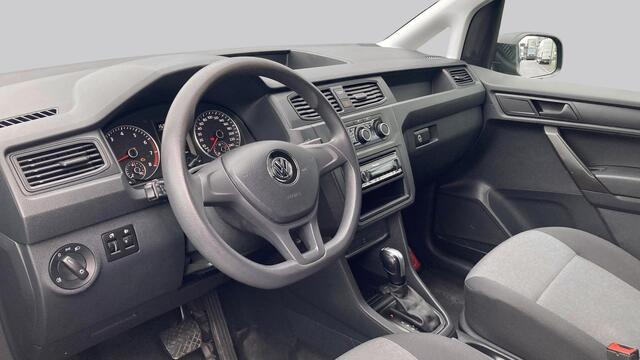 Volkswagen CADDY MAXI 1.4 TSI 130pk DSG L2H1 Airco PDC Cruise control Dakrailing veel werk io joris KN