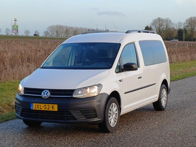 Volkswagen CADDY MAXI TSI Holiday 5p /Ideaal als Camper!/Lage Km!/Schuifdak/Cruise/