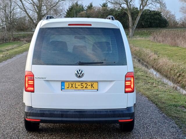 Volkswagen CADDY MAXI TSI Holiday 5p /Ideaal als Camper!/Lage Km!/Schuifdak/Cruise/