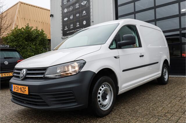 Volkswagen CADDY MAXI 2.0 TDI L2H1 DSG AC I Cr.Control I Trekhaak