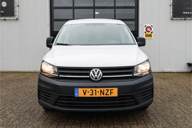 Volkswagen CADDY MAXI 2.0 TDI L2H1 DSG AC I Cr.Control I Trekhaak