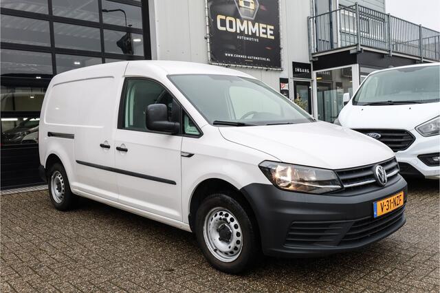 Volkswagen CADDY MAXI 2.0 TDI L2H1 DSG AC I Cr.Control I Trekhaak