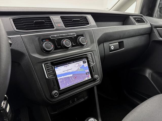 Volkswagen CADDY MAXI 2.0 TDI L2H1 BMT Trendline Navigatie Airco Betimmering Laadvloer