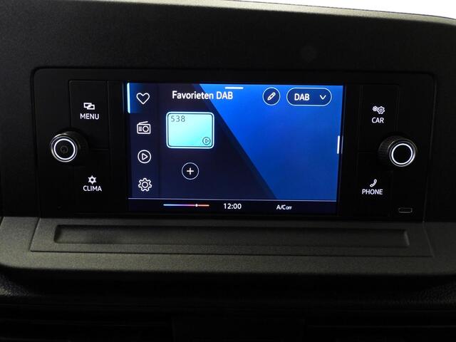 Volkswagen CADDY MAXI Cargo 2.0 TDI AIRCO/BLUETOOTH/SCHUIFDEUR!