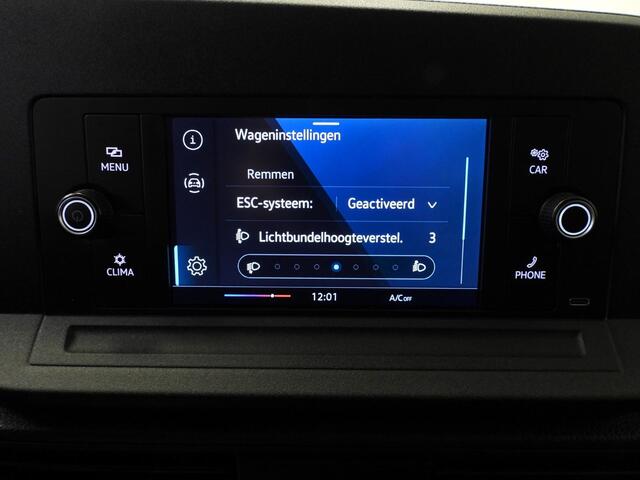 Volkswagen CADDY MAXI Cargo 2.0 TDI AIRCO/BLUETOOTH/SCHUIFDEUR!