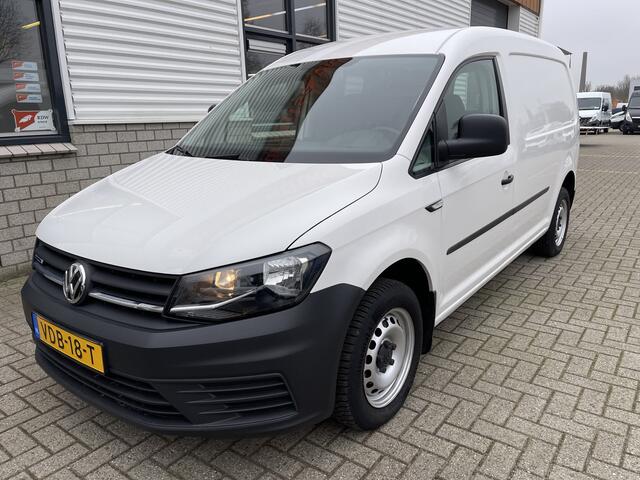 Volkswagen CADDY MAXI 1.4 TGI L2H1 EcoFuel / CNG / vaste prijs rijklaar ¤ 9.950 ex btw / bpm vrij / euro 6 / pdc achter / ramen rondom / lease vanaf ¤ 168