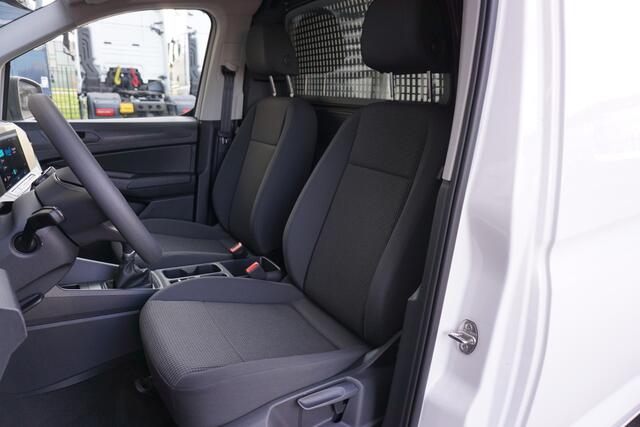 Volkswagen CADDY MAXI Cargo L2 102 PK Cruise Control Lederen stuur Virtual cockpit parkeersensoren