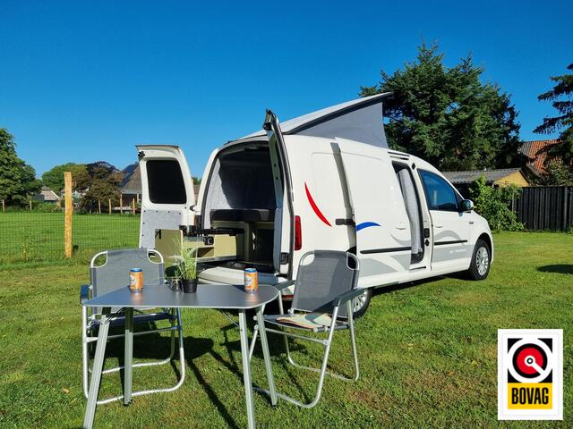 Volkswagen CADDY MAXI 1.0 TSI L2H1 St.Tropez MINICAMPER