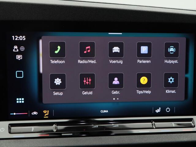 Volkswagen CADDY MAXI Cargo 2.0 TDi 102 Pk Comfort | Camera | Multifunctioneel stuur | Virtual Cockpit | CarPlay | 10.568 Km !!