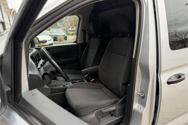 Volkswagen CADDY MAXI Cargo 2.0 TDI DSG-7 122pk | 2x Schuifdeur | Stoelverwarming | Carplay | Clima | PDC A
