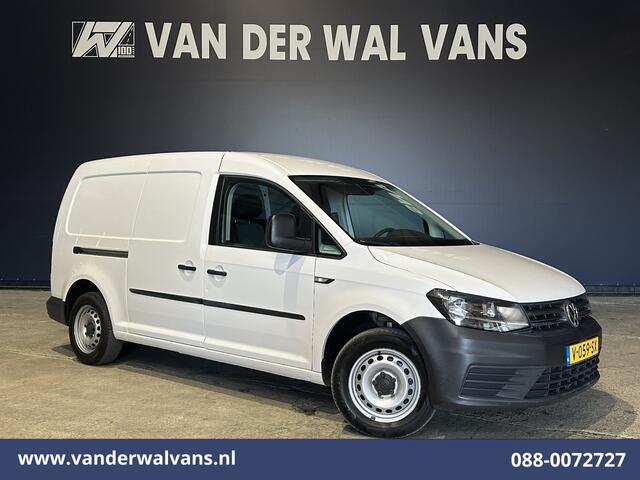 Volkswagen CADDY MAXI 2.0 TDI L2H1 Euro6 Airco | Cruisecontrol | 1400kg Trekhaak | Navigatie Zijdeur