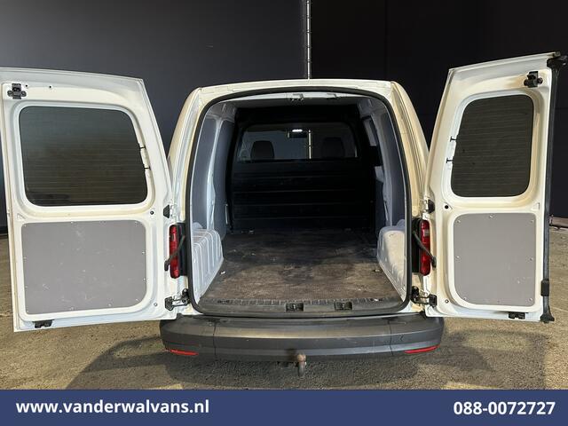 Volkswagen CADDY MAXI 2.0 TDI L2H1 Euro6 Airco | Cruisecontrol | 1400kg Trekhaak | Navigatie Zijdeur