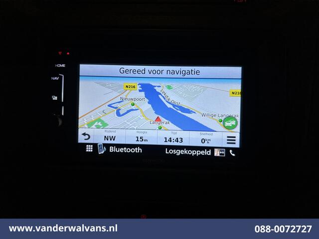 Volkswagen CADDY MAXI 2.0 TDI L2H1 Euro6 Airco | Cruisecontrol | 1400kg Trekhaak | Navigatie Zijdeur