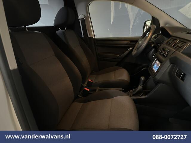 Volkswagen CADDY MAXI 2.0 TDI L2H1 Euro6 Airco | Cruisecontrol | 1400kg Trekhaak | Navigatie Zijdeur