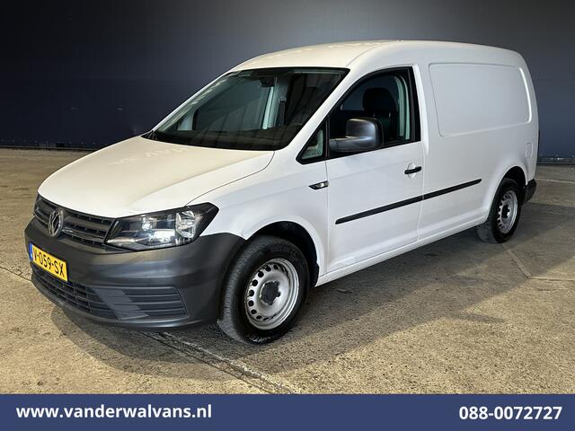Volkswagen CADDY MAXI 2.0 TDI L2H1 Euro6 Airco | Cruisecontrol | 1400kg Trekhaak | Navigatie Zijdeur