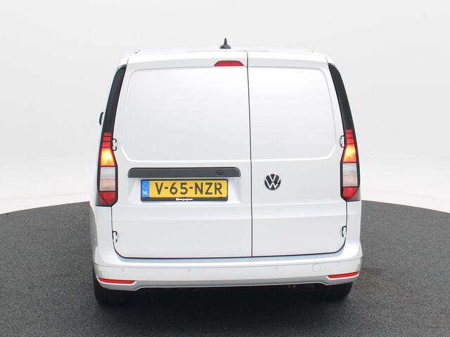 Volkswagen CADDY MAXI Cargo 1.5 TSi 115 Pk Automaat | Camera | Climatronic | Stoel Verwarming | Multifunctioneel Stuur | CarPlay | Leer | 16 Km !!