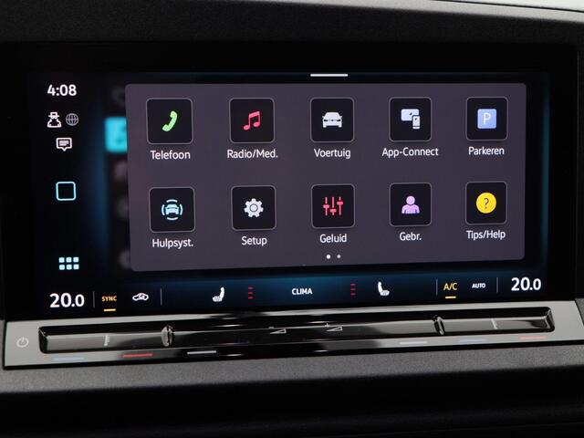 Volkswagen CADDY MAXI Cargo 1.5 TSi 115 Pk Automaat | Camera | Climatronic | Stoel Verwarming | Multifunctioneel Stuur | CarPlay | Leer | 16 Km !!